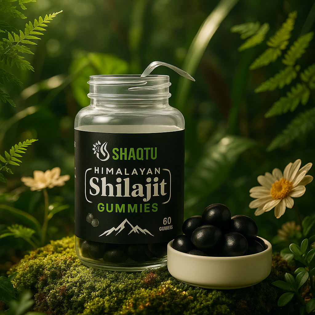 Shilajit Gummies