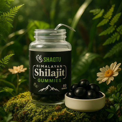 Shilajit Gummies