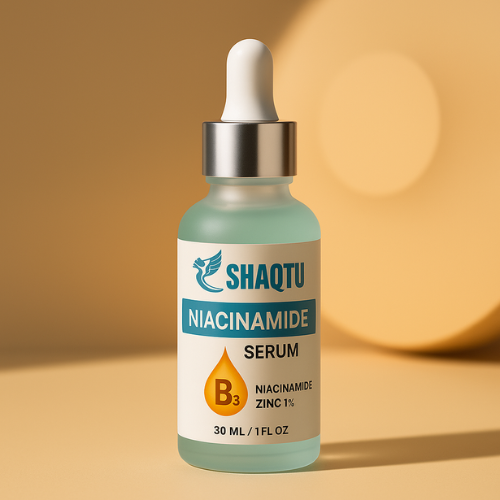 Niacinamide 10% + Zinc 1% Serum – Oil Control, Pore Minimizer & Skin Brightening Formula