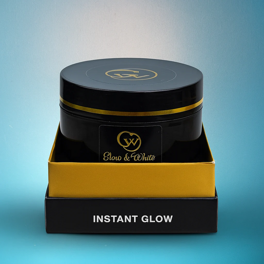 Glow & White Crème – Dark Spot Remover, Skin Brightening & Hydrating Face Cream