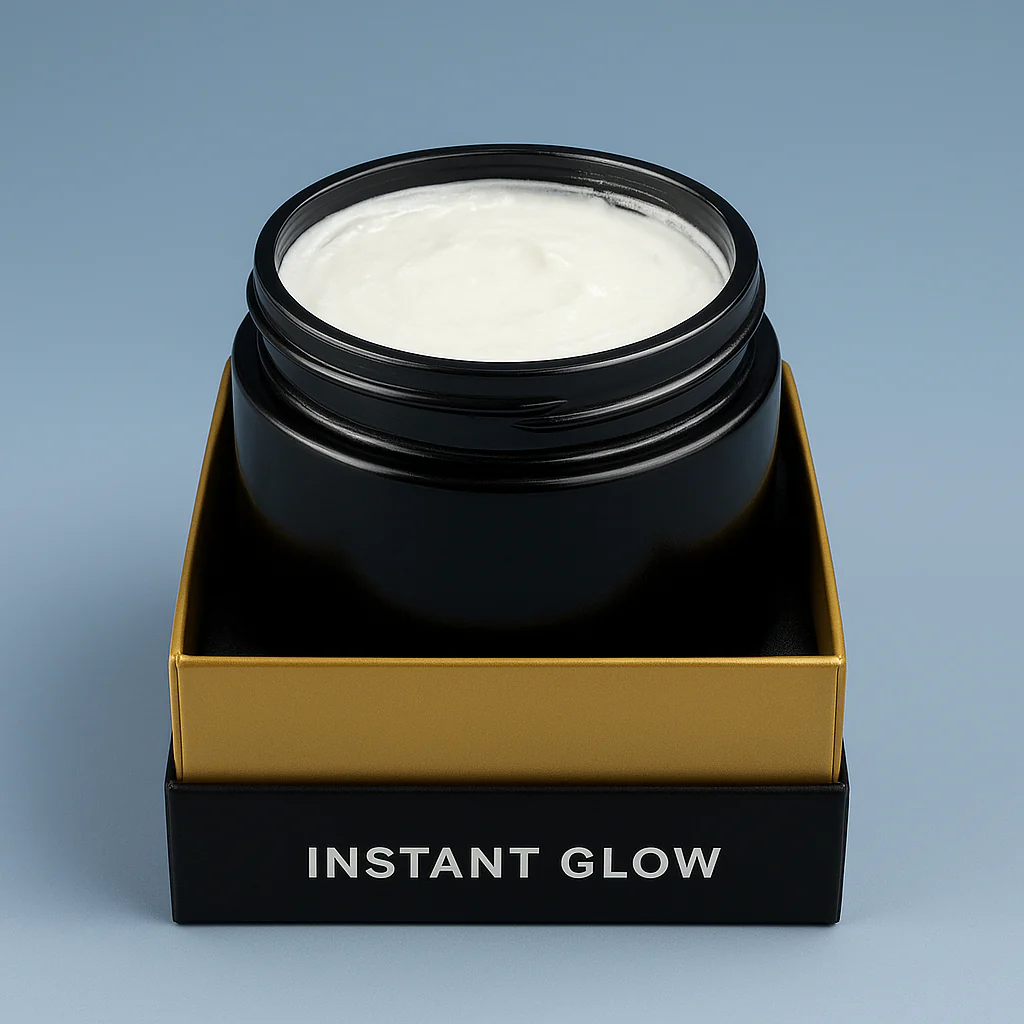 Glow & White Crème – Dark Spot Remover, Skin Brightening & Hydrating Face Cream