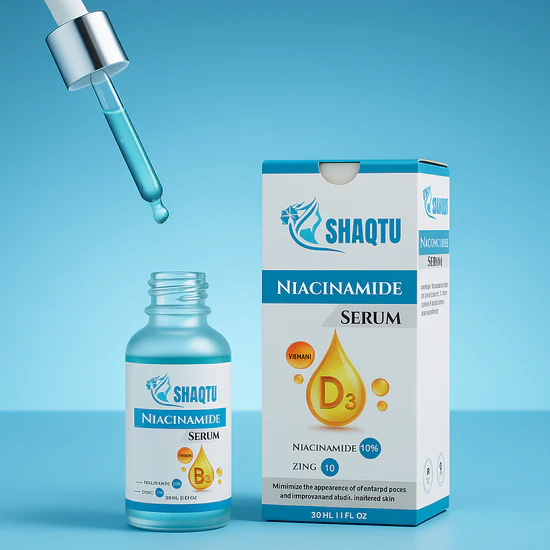 Niacinamide 10% + Zinc 1% Serum – Oil Control, Pore Minimizer & Skin Brightening Formula